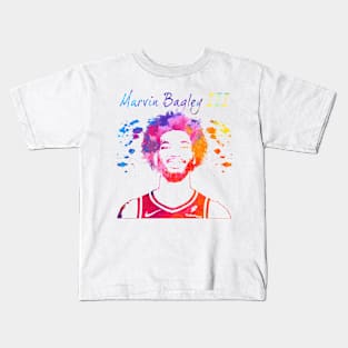 Marvin Bagley III Kids T-Shirt